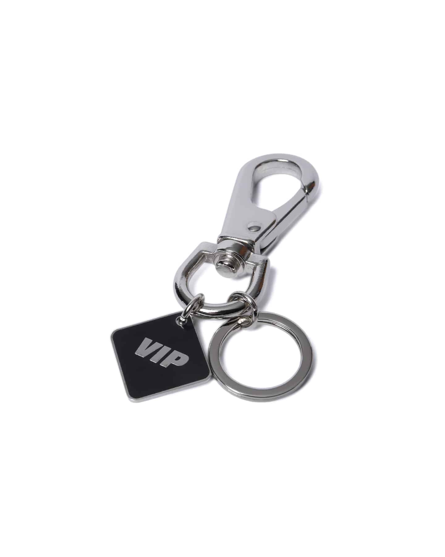 EMBLEM KEYRING – TIME AFTER TIME