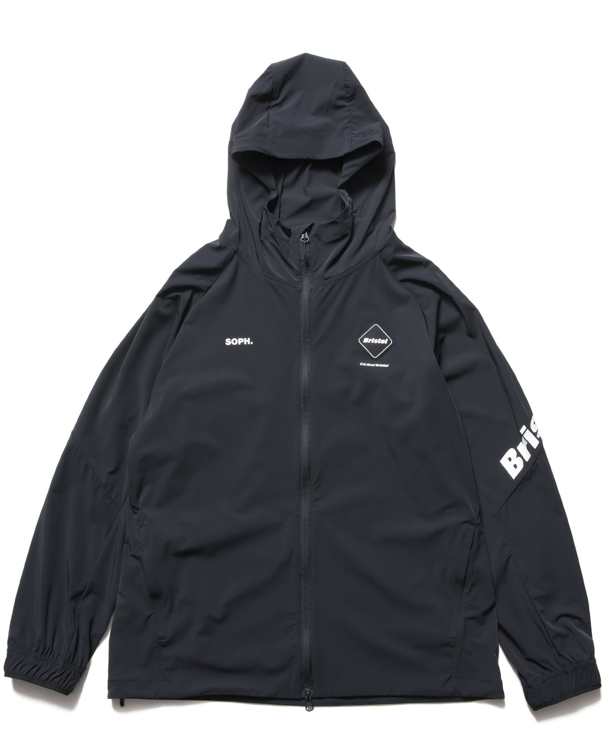 CORDURA 4-WAY STRETCH VENTILATION HOODIE
