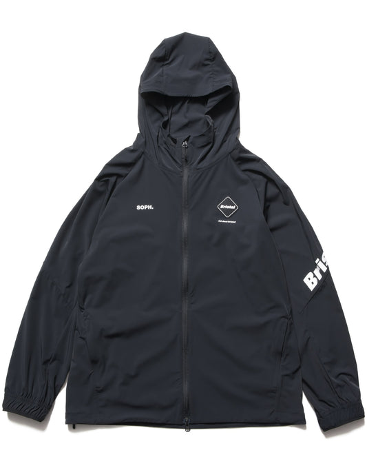 CORDURA 4-WAY STRETCH VENTILATION HOODIE
