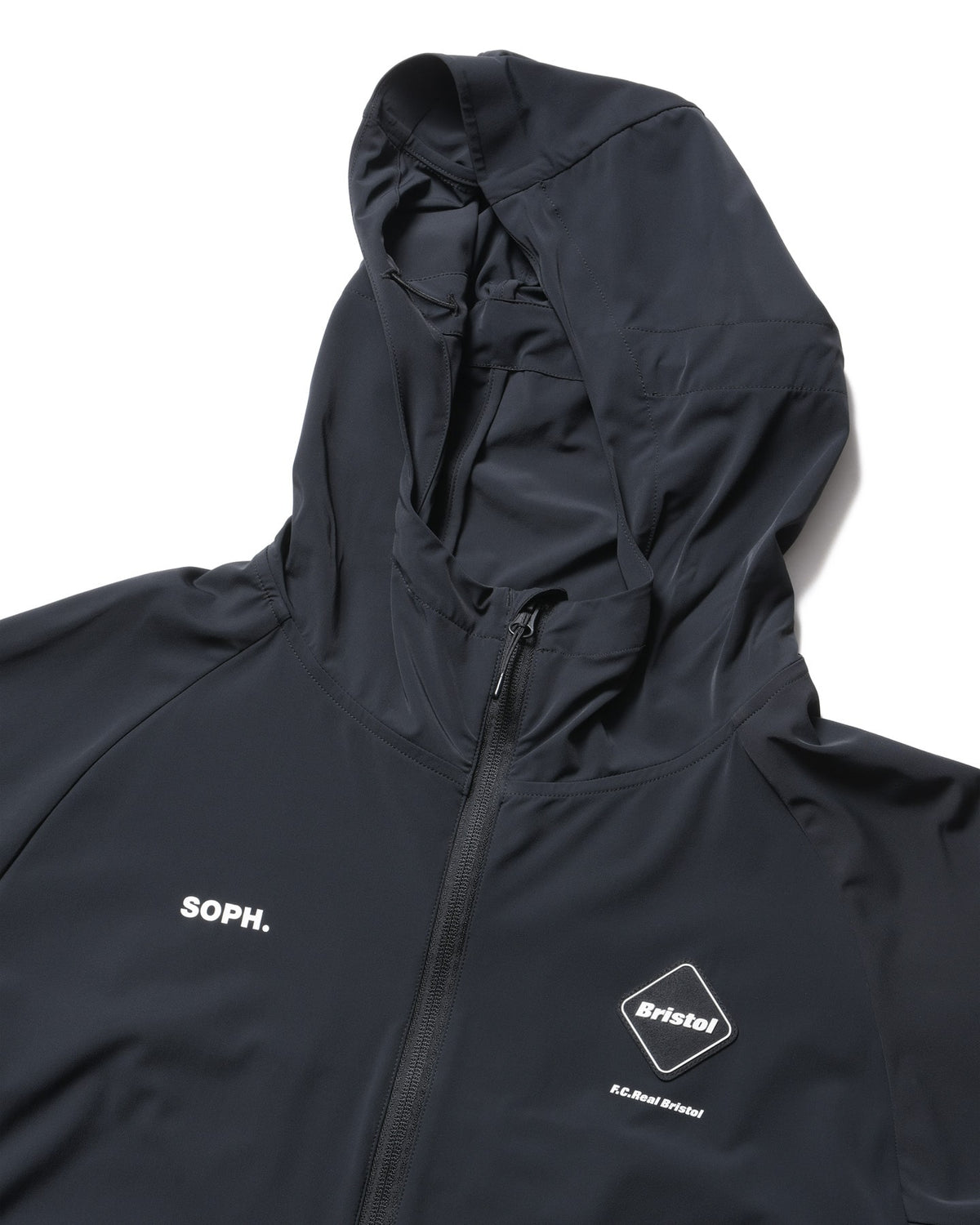 CORDURA 4-WAY STRETCH VENTILATION HOODIE