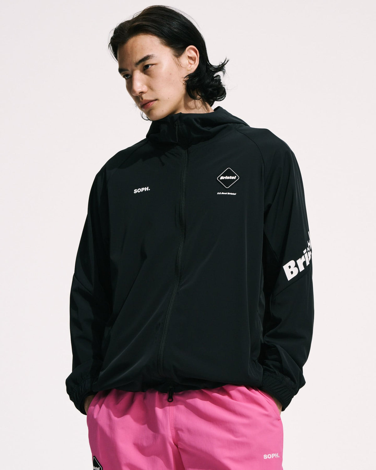 CORDURA 4-WAY STRETCH VENTILATION HOODIE