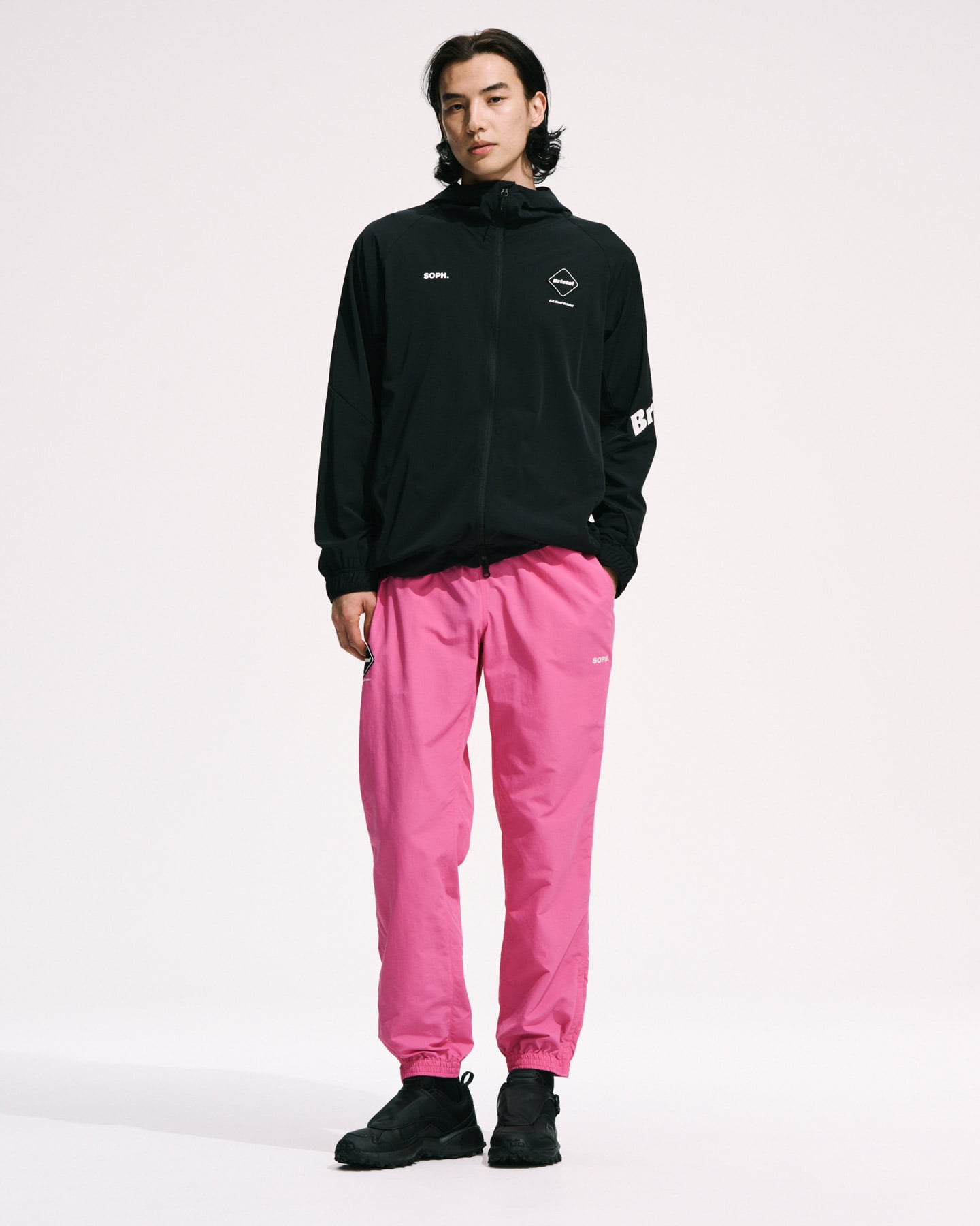 CORDURA 4-WAY STRETCH VENTILATION HOODIE – TIME AFTER TIME