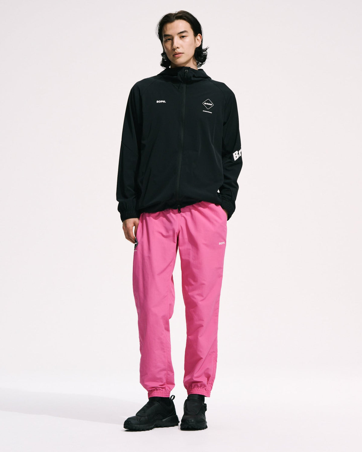 CORDURA 4-WAY STRETCH VENTILATION HOODIE