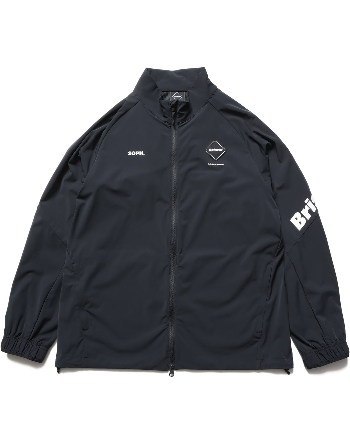 CORDURA 4-WAY STRETCH VENTILATION JACKET