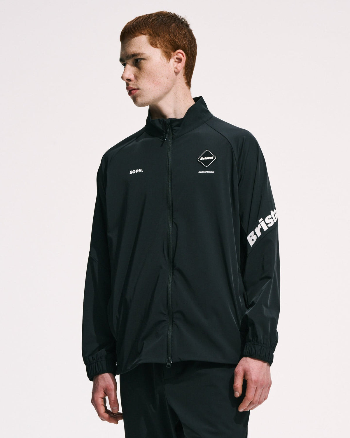 CORDURA 4-WAY STRETCH VENTILATION JACKET