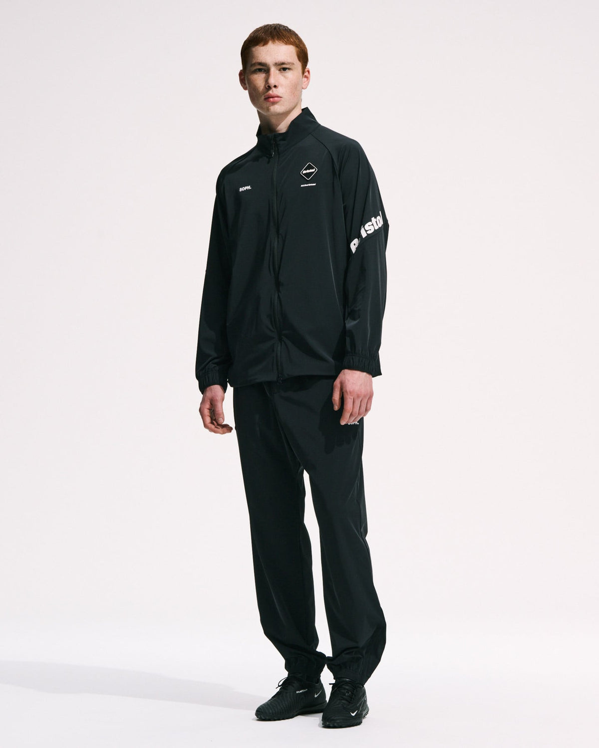 CORDURA 4-WAY STRETCH VENTILATION JACKET