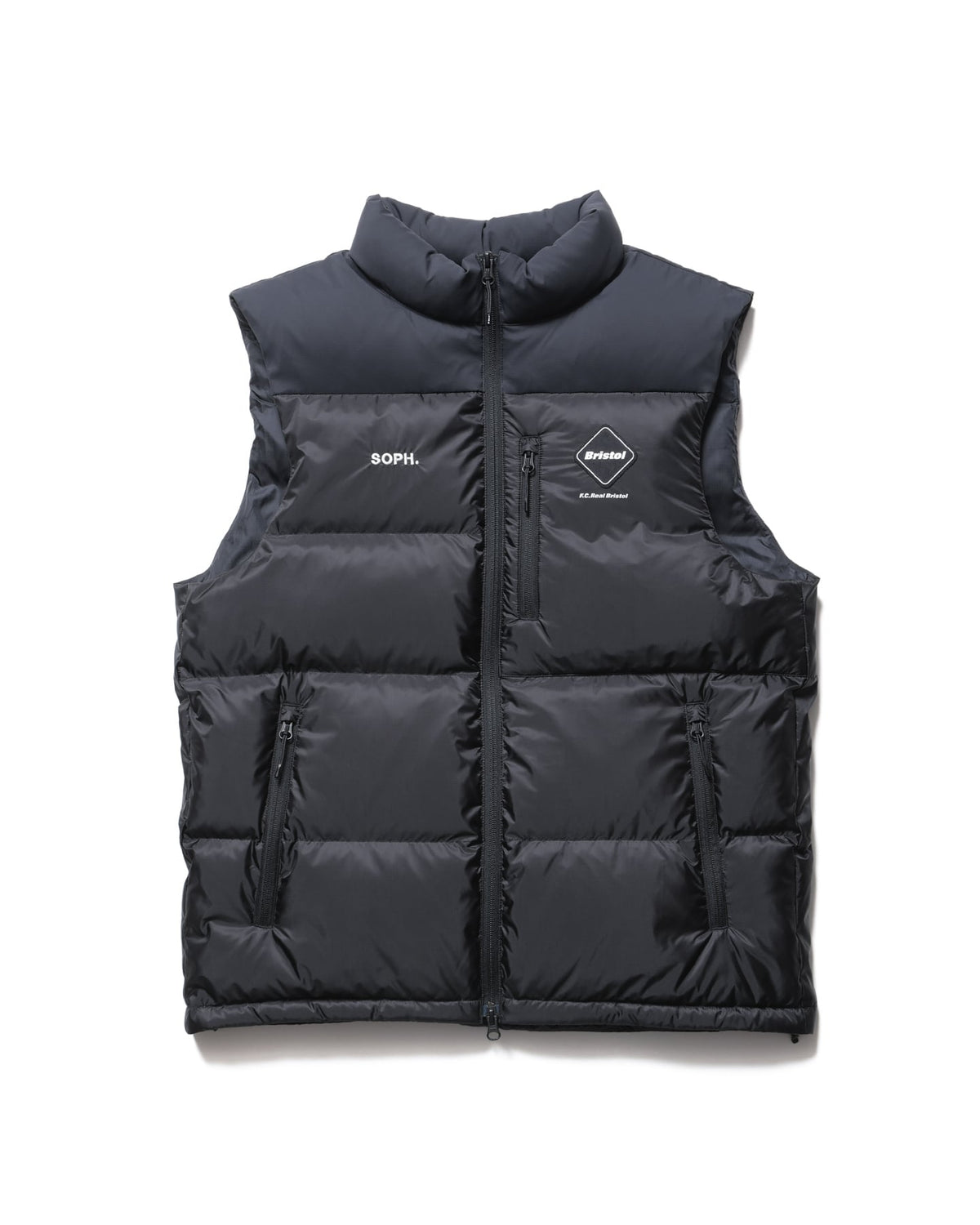 FIELD DOWN VEST