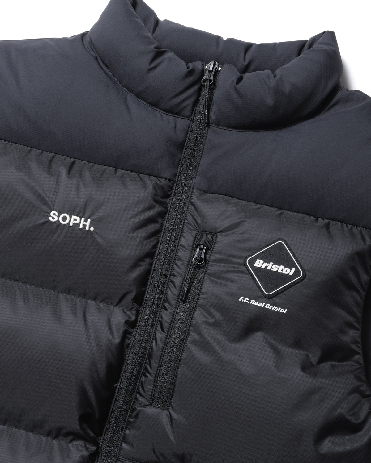 FIELD DOWN VEST