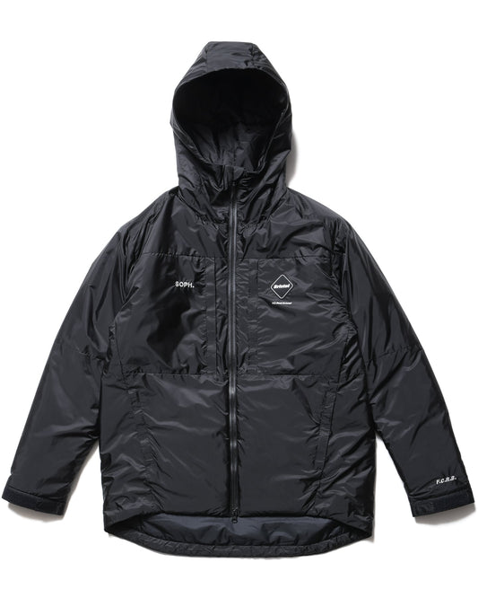 INSULATION HOODED JACKET