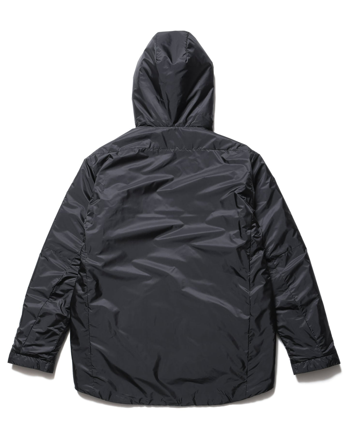 INSULATION HOODED JACKET