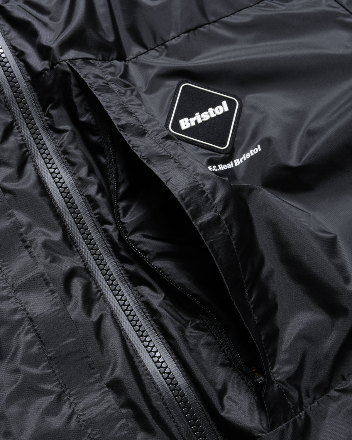 INSULATION HOODED JACKET