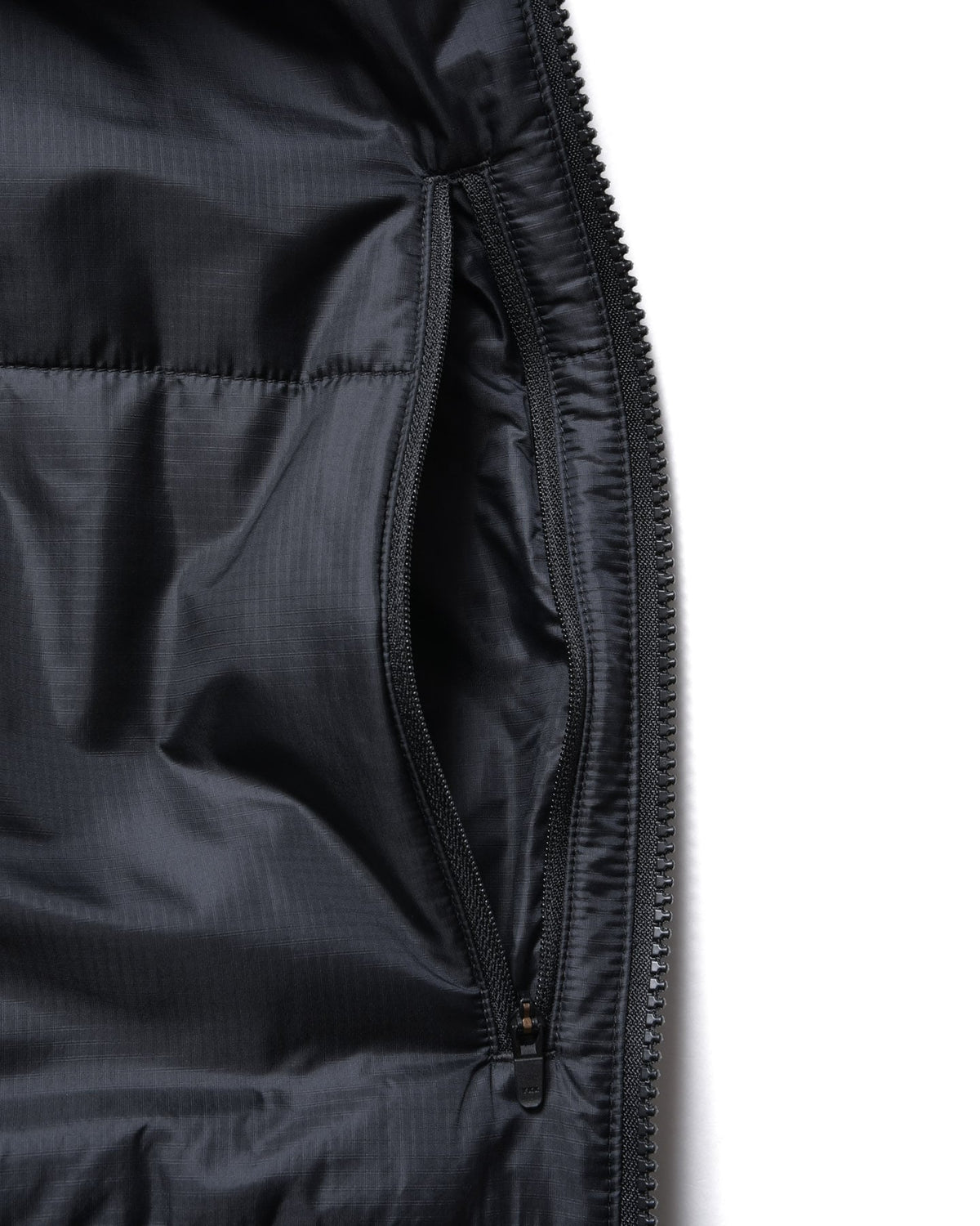INSULATION HOODED JACKET