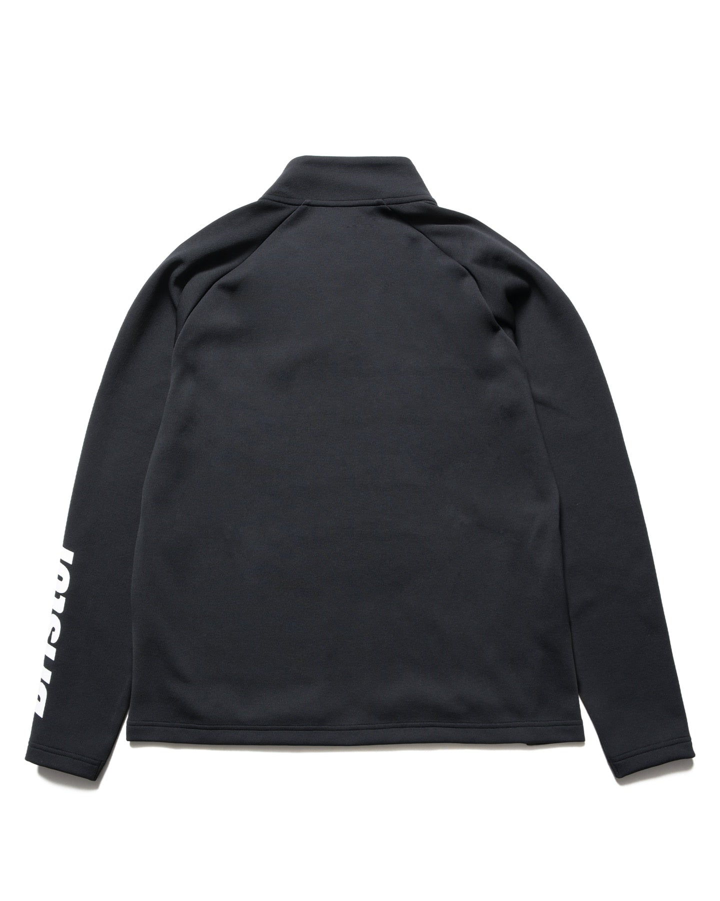 QUARTER KNIT ESSENTIAL HALF-ZIP TOP