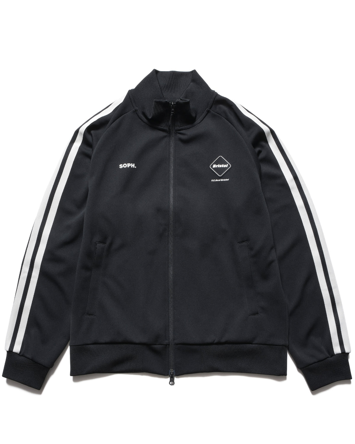 TRAINING TRACK JACKET