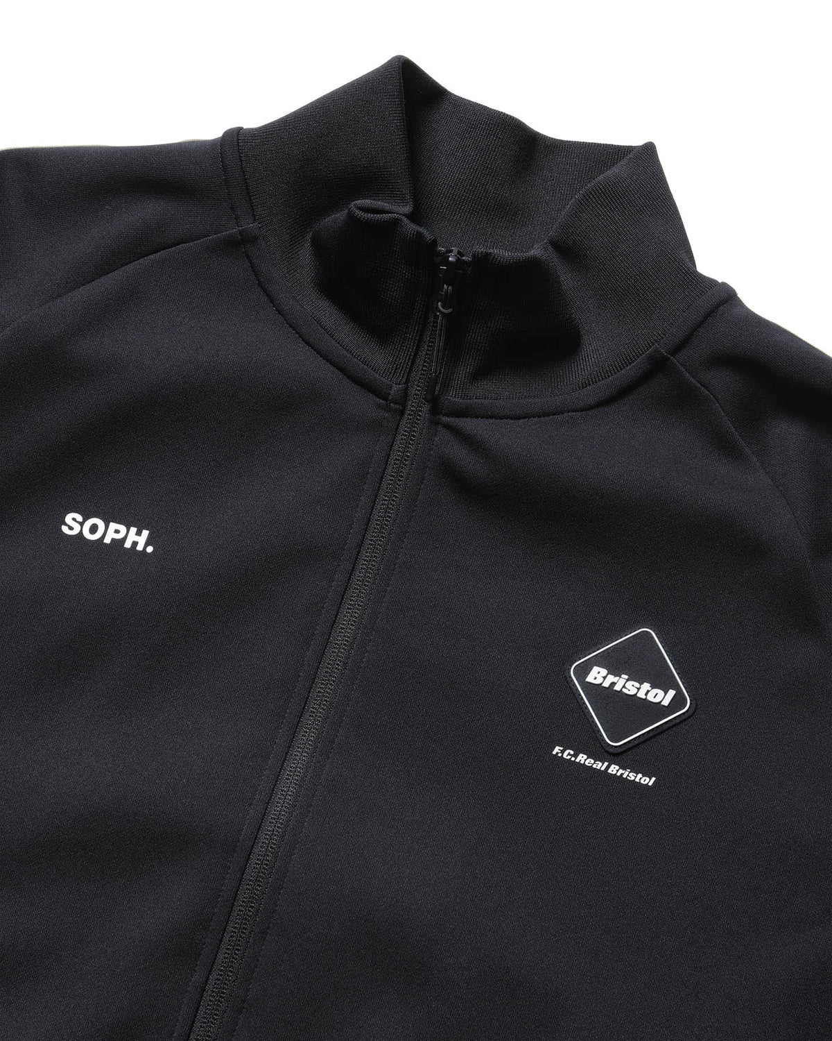 TRAINING TRACK JACKET