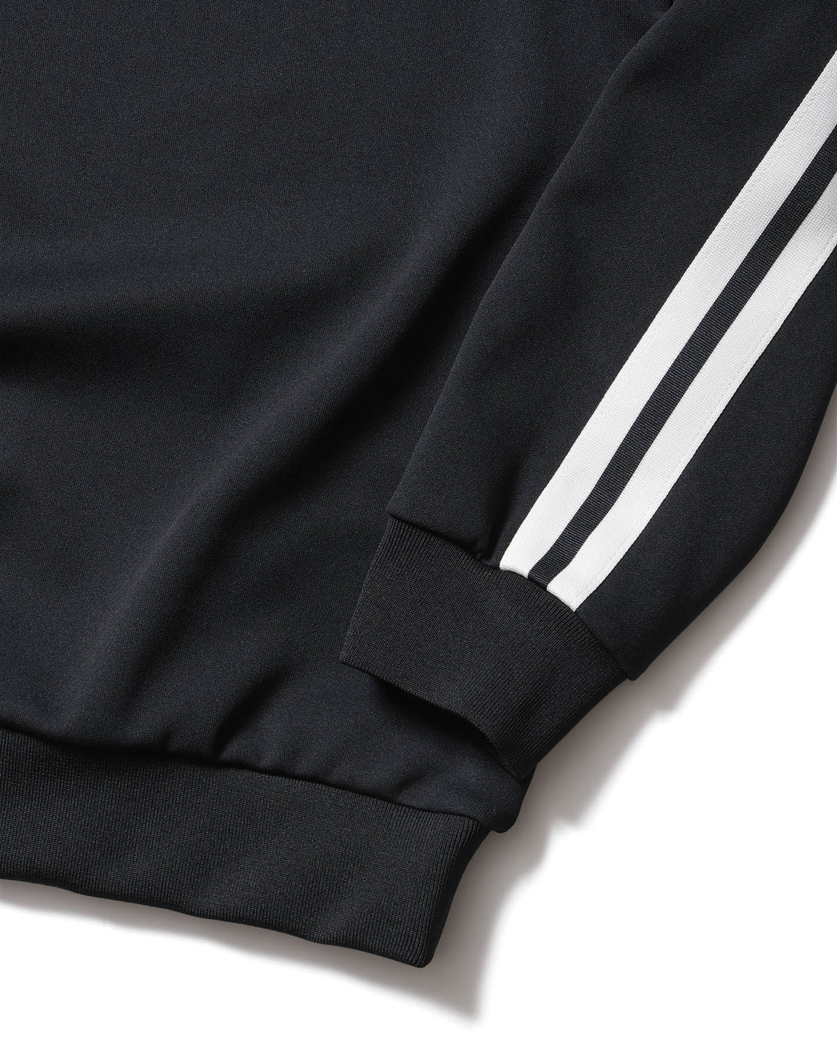TRAINING TRACK CREWNECK TOP