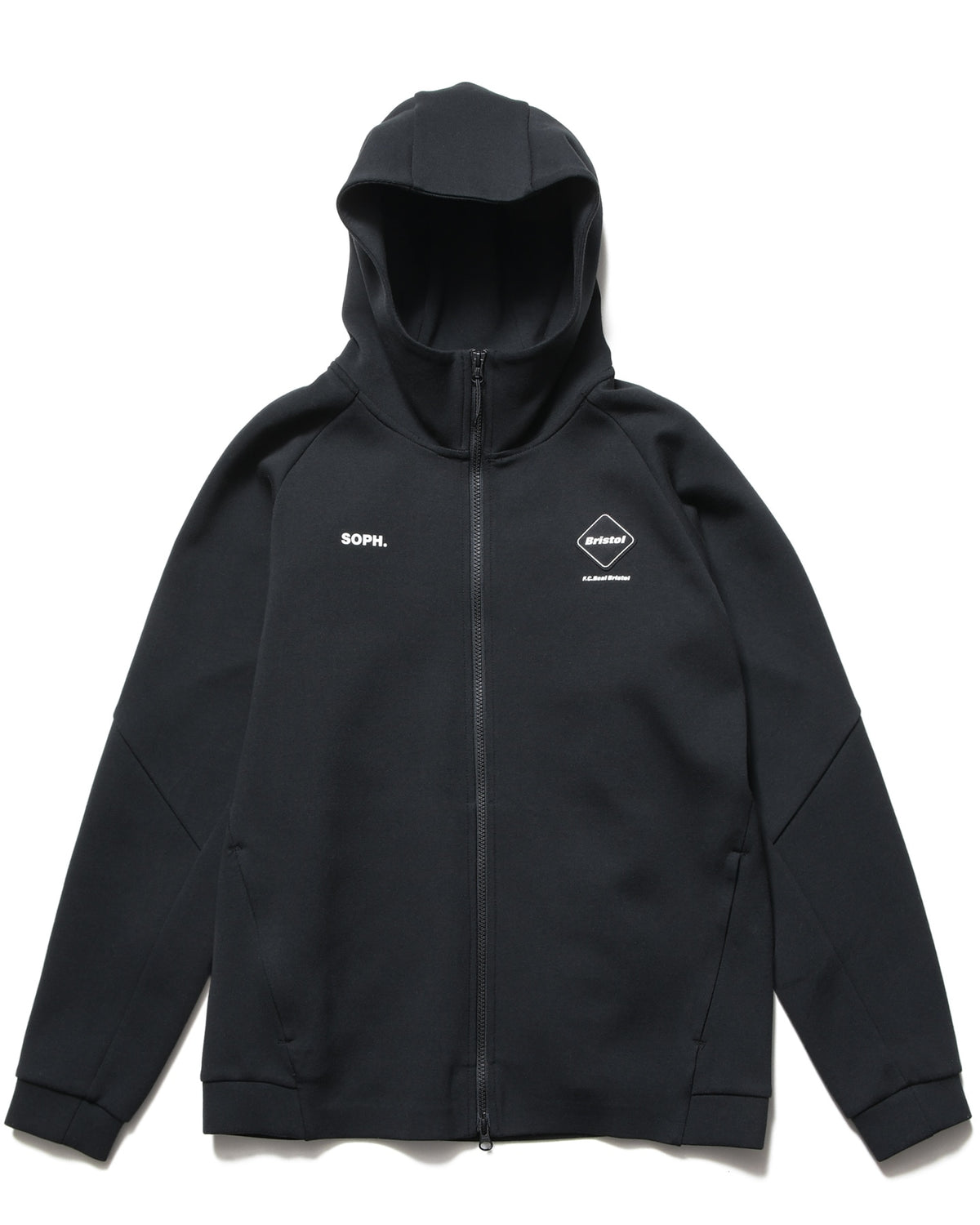 TECH SWEAT VENTILATION HOODIE