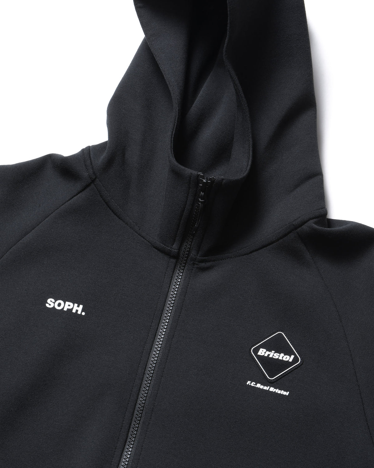 TECH SWEAT VENTILATION HOODIE