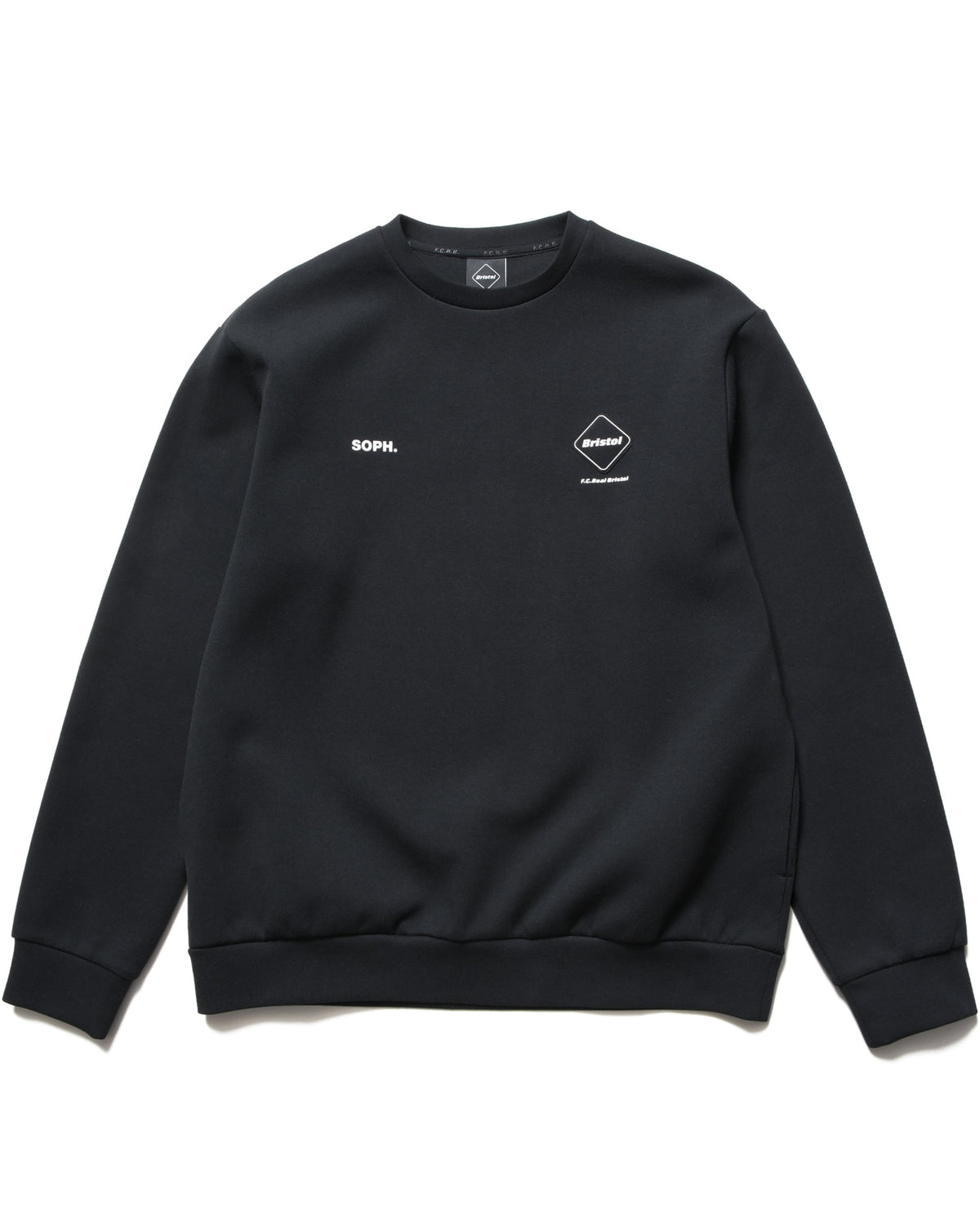 TECH SWEAT CREWNECK TOP