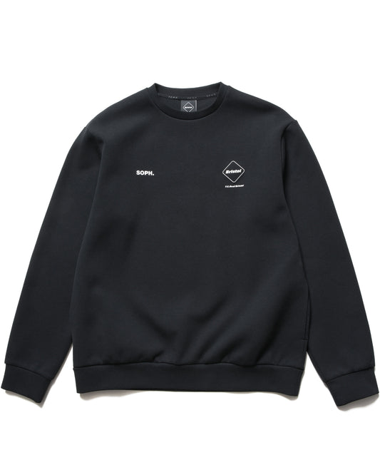 TECH SWEAT CREWNECK TOP