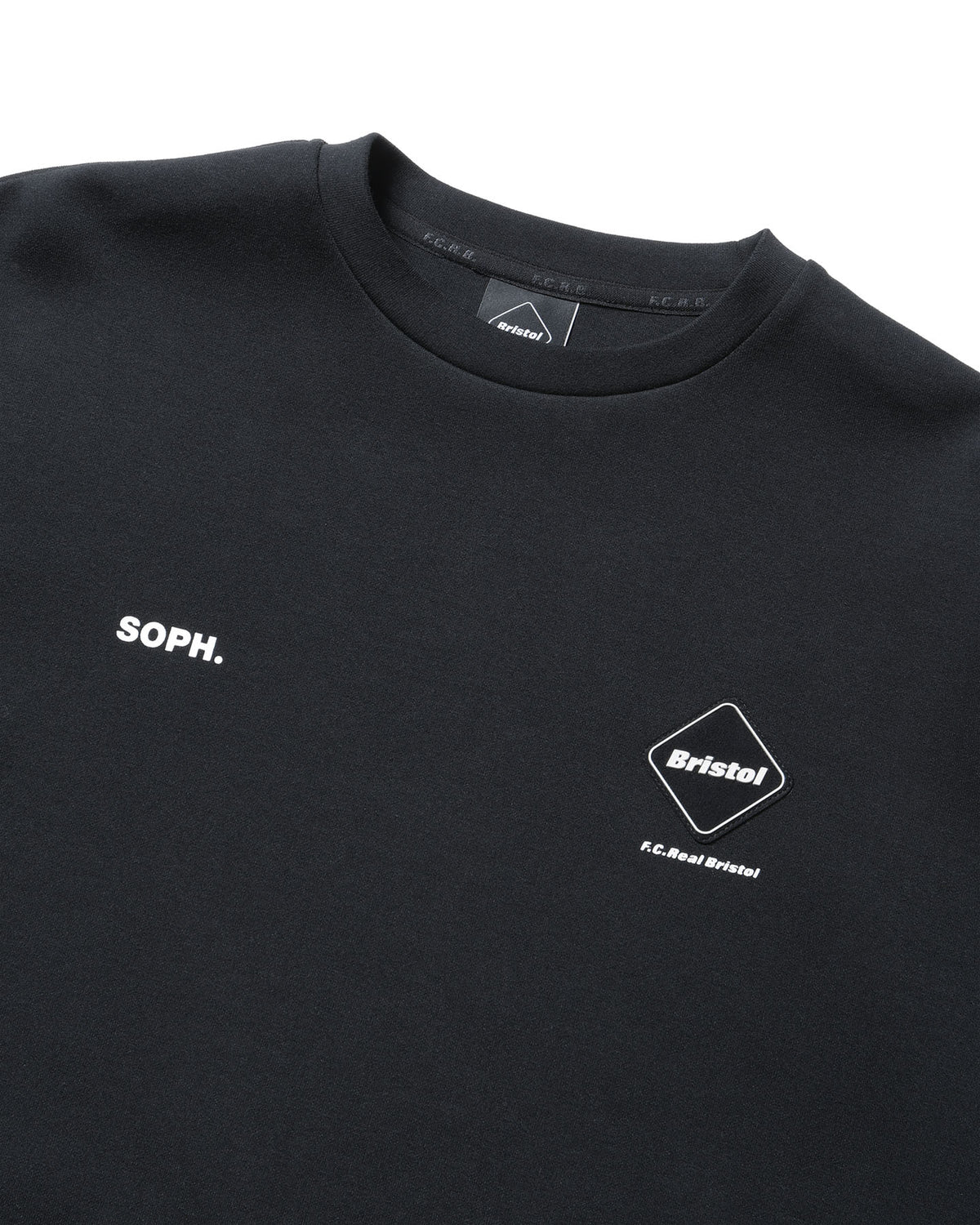 TECH SWEAT CREWNECK TOP