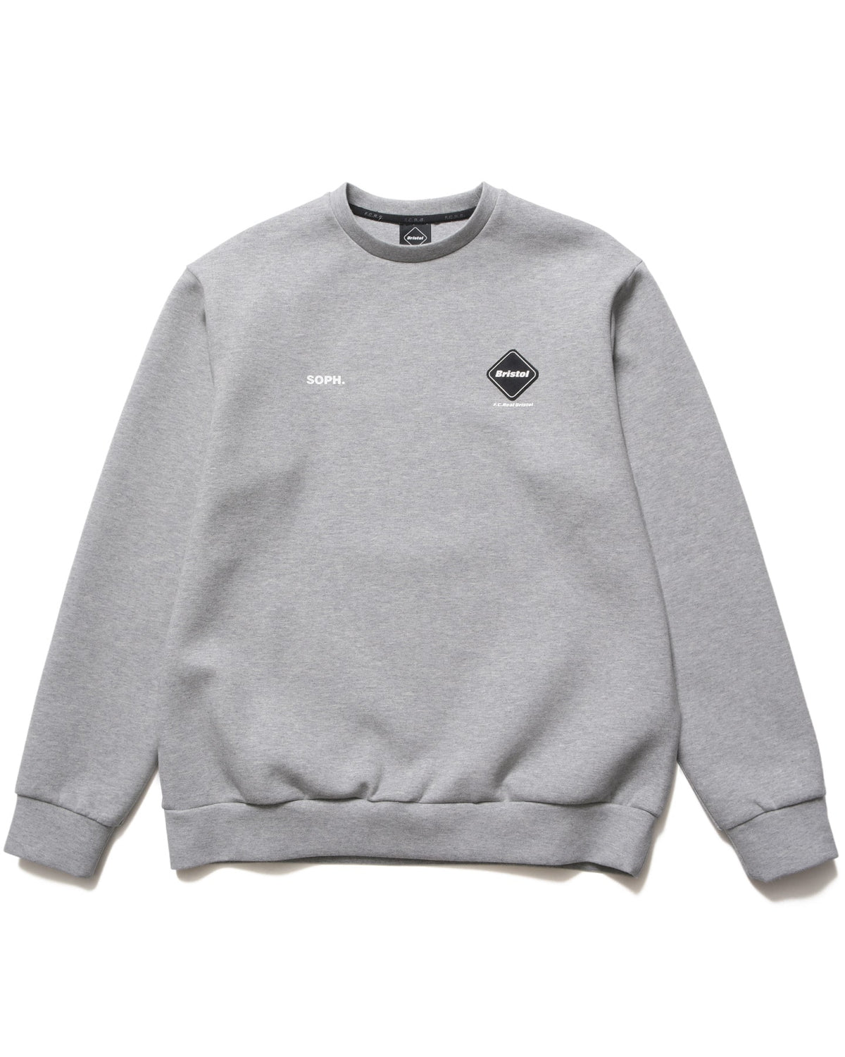 TECH SWEAT CREWNECK TOP