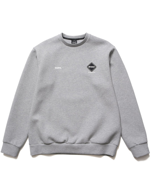 TECH SWEAT CREWNECK TOP