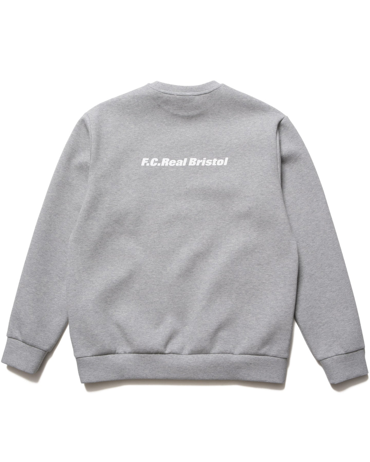 TECH SWEAT CREWNECK TOP