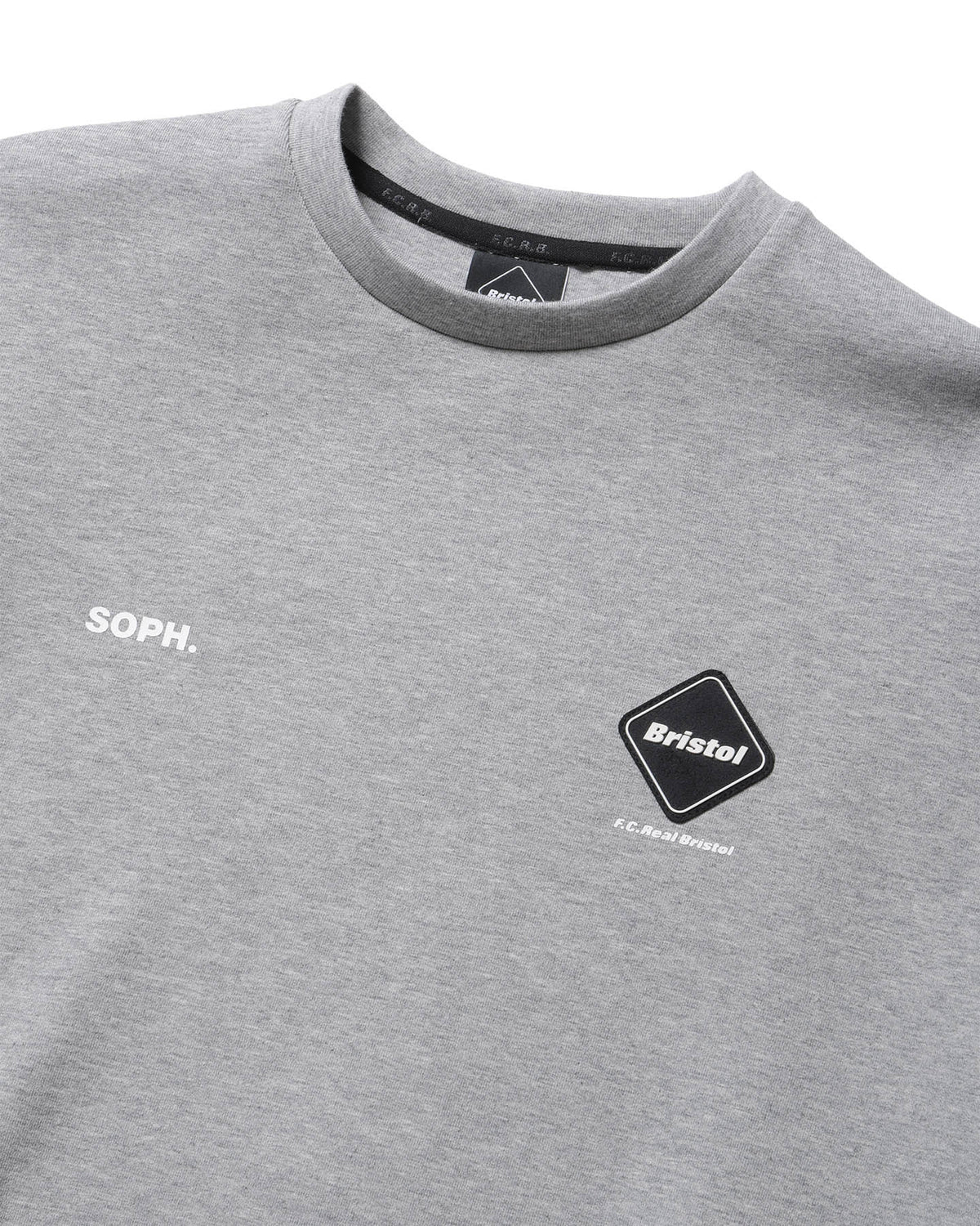 TECH SWEAT CREWNECK TOP