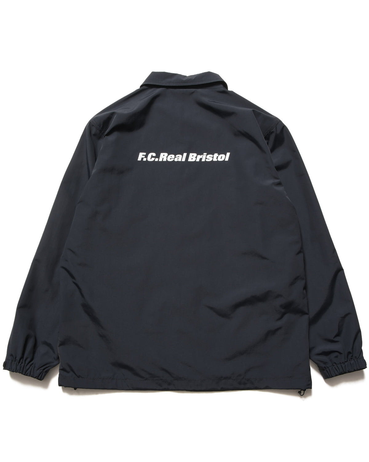 SUPPLEX NYLON COACH JACKET