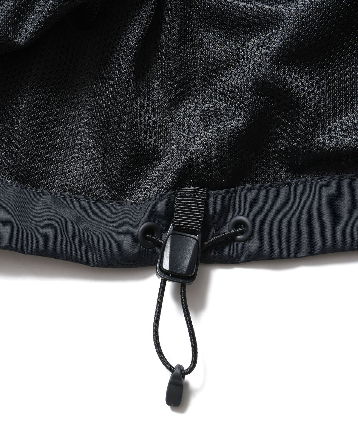 SUPPLEX NYLON COACH JACKET