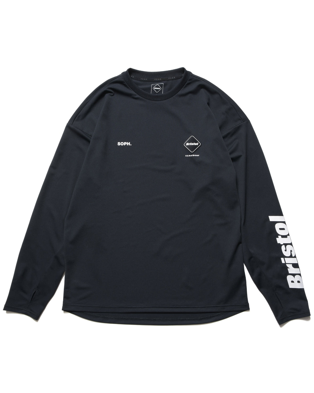 L/S ATHLETIC TOP