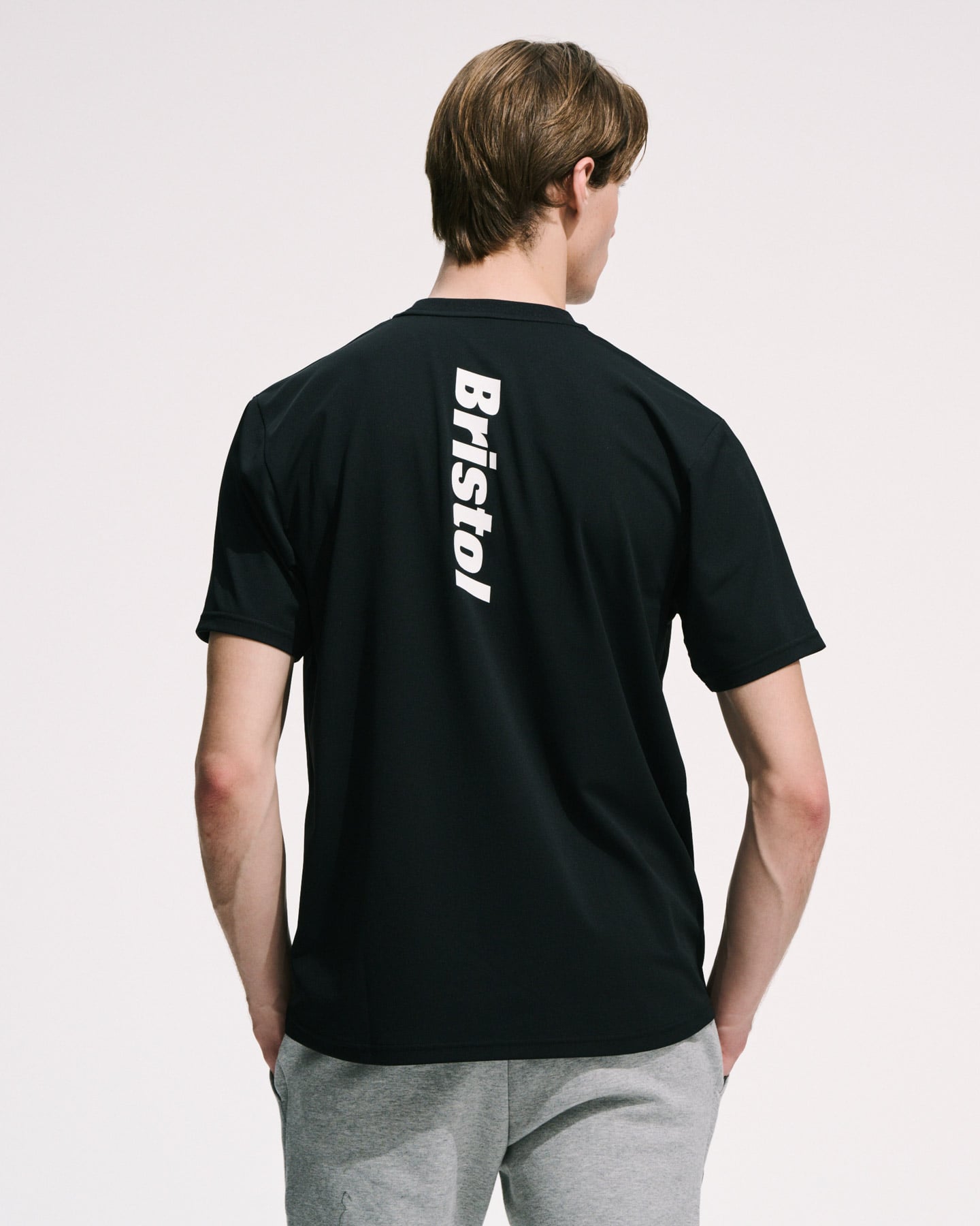 S/S ATHLETIC TOP