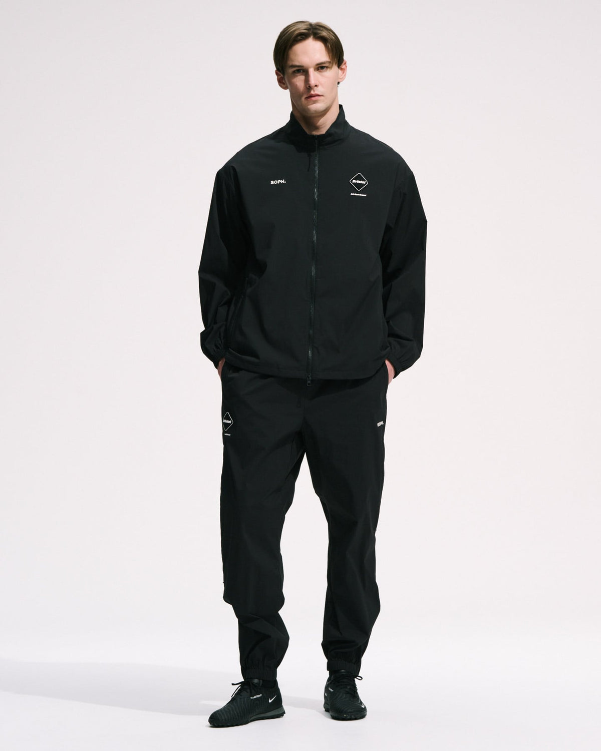 CORDURA STRETCH VENTILATION BLOUSON