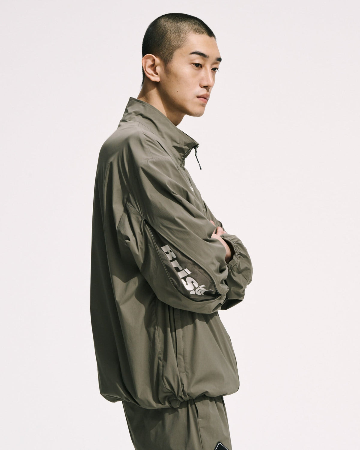 CORDURA STRETCH VENTILATION BLOUSON