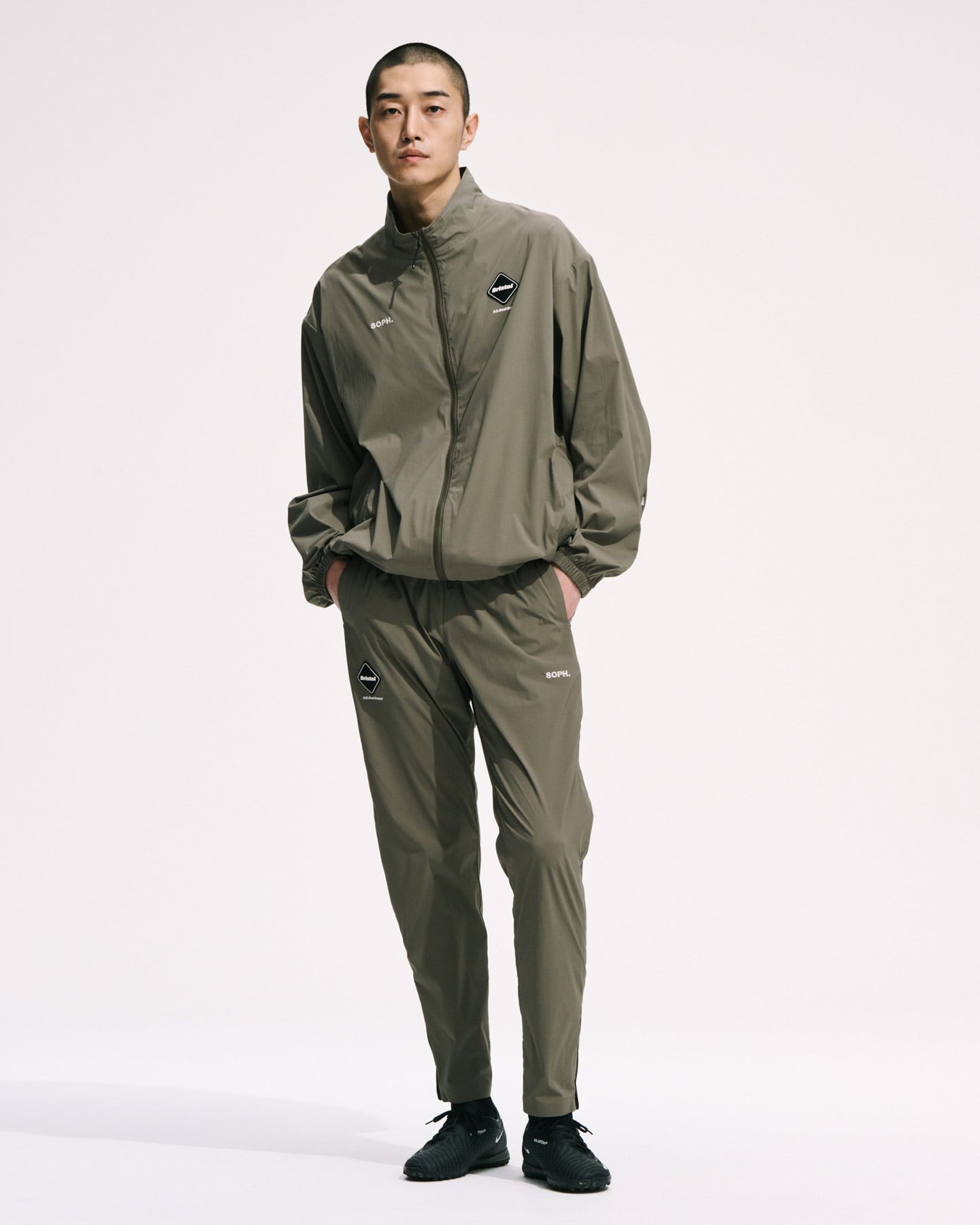 CORDURA STRETCH VENTILATION BLOUSON – TIME AFTER TIME