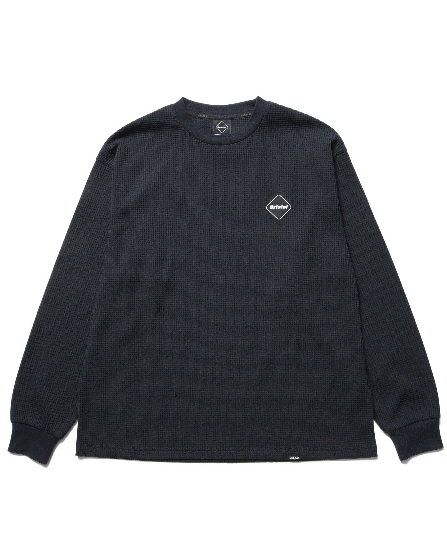 トップス 26aw FCRB TECH WAFFLE LOUNGE L/S TOP XL TECH WAFFLE L/S LOUNGE TOP – TIME AFTER TIME