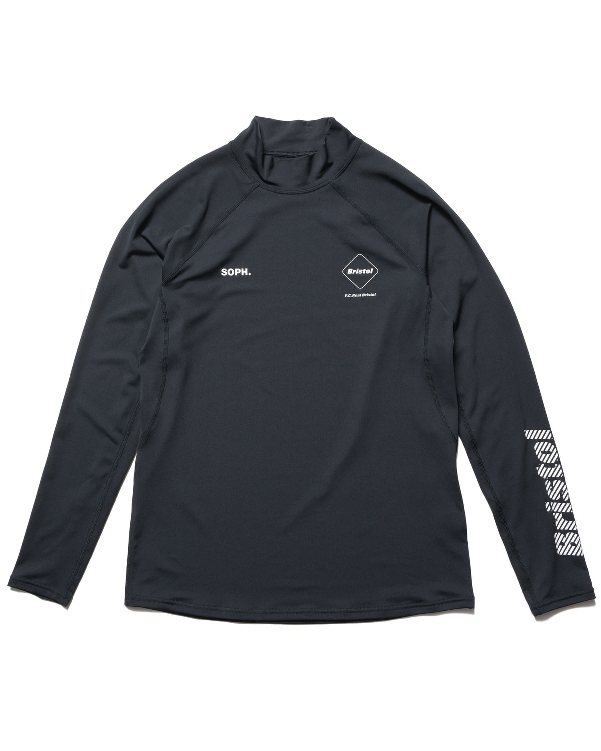 UNDERLAYER MOCKNECK TOP