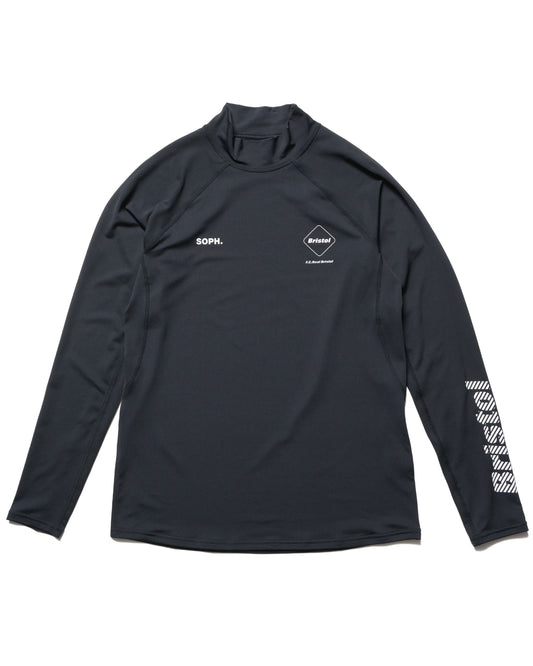 UNDERLAYER MOCKNECK TOP