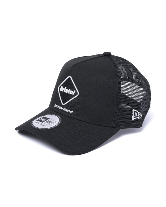 NEW ERA EMBLEM MESH CAP