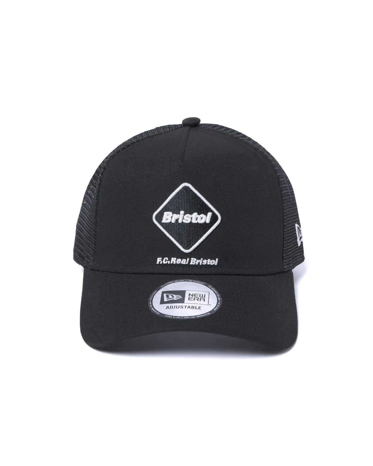 NEW ERA EMBLEM MESH CAP