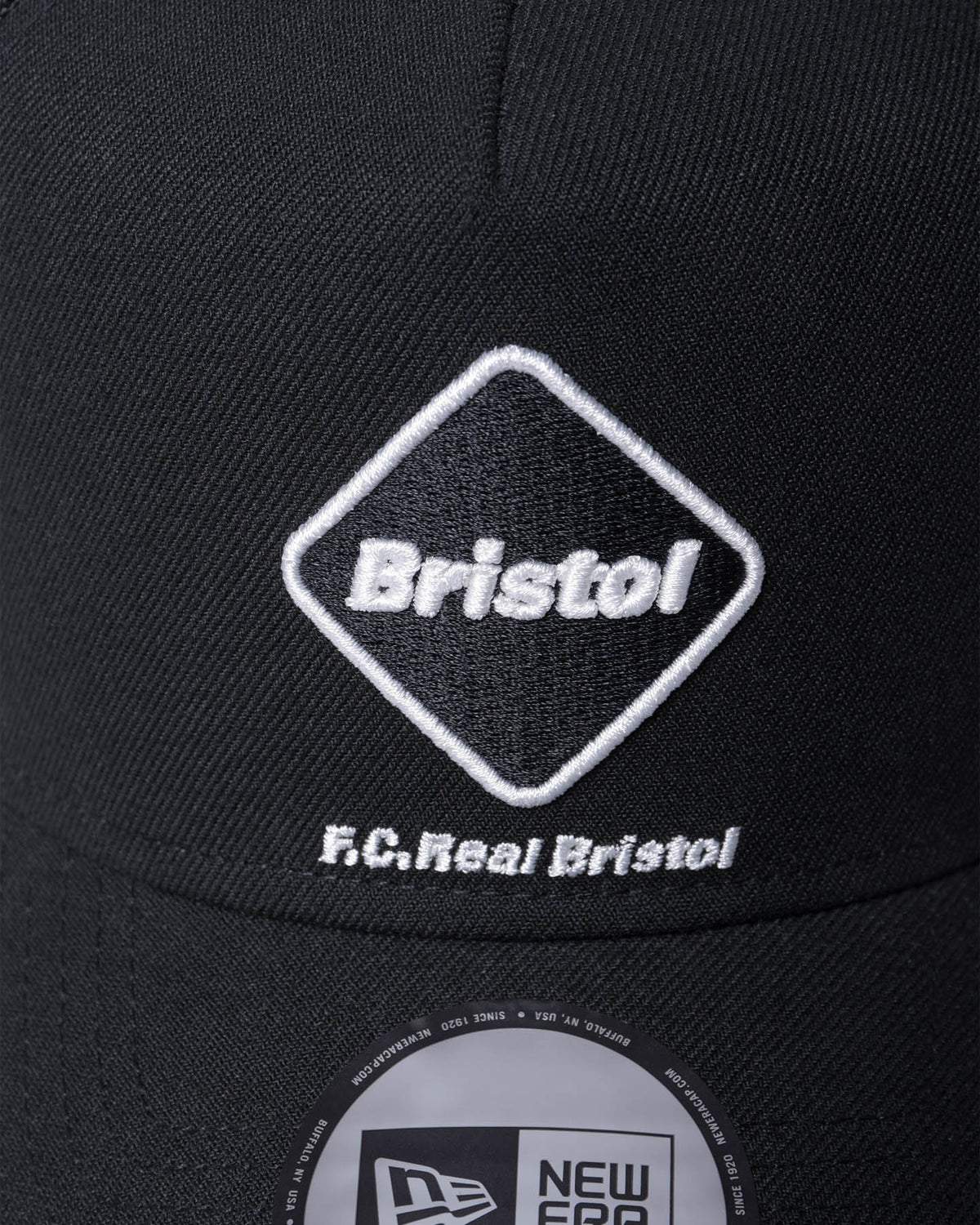 NEW ERA EMBLEM MESH CAP