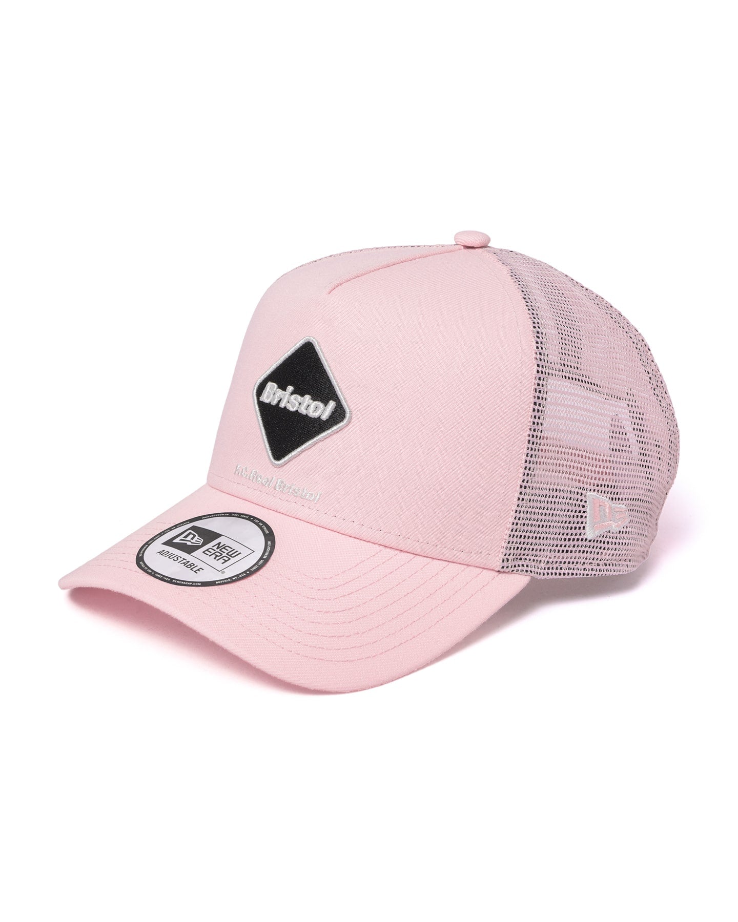 NEW ERA EMBLEM MESH CAP