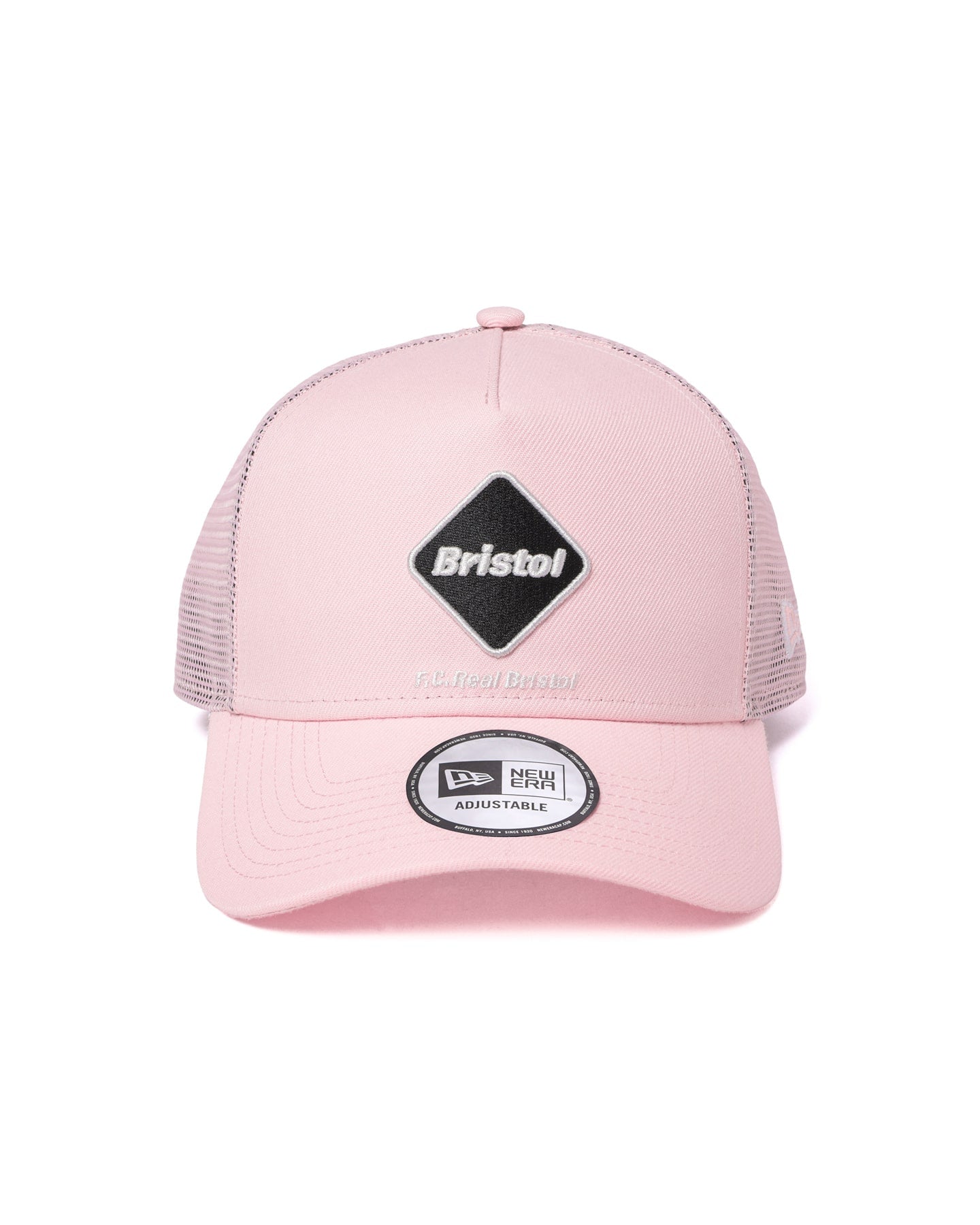NEW ERA EMBLEM MESH CAP