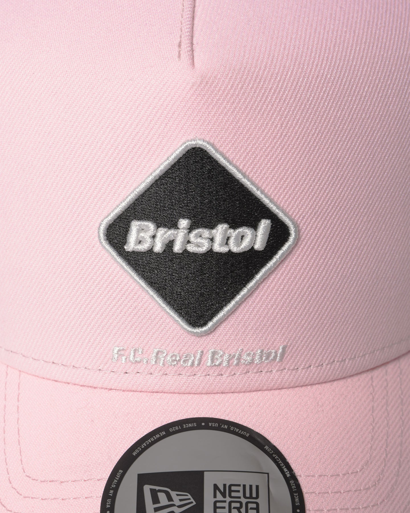 NEW ERA EMBLEM MESH CAP