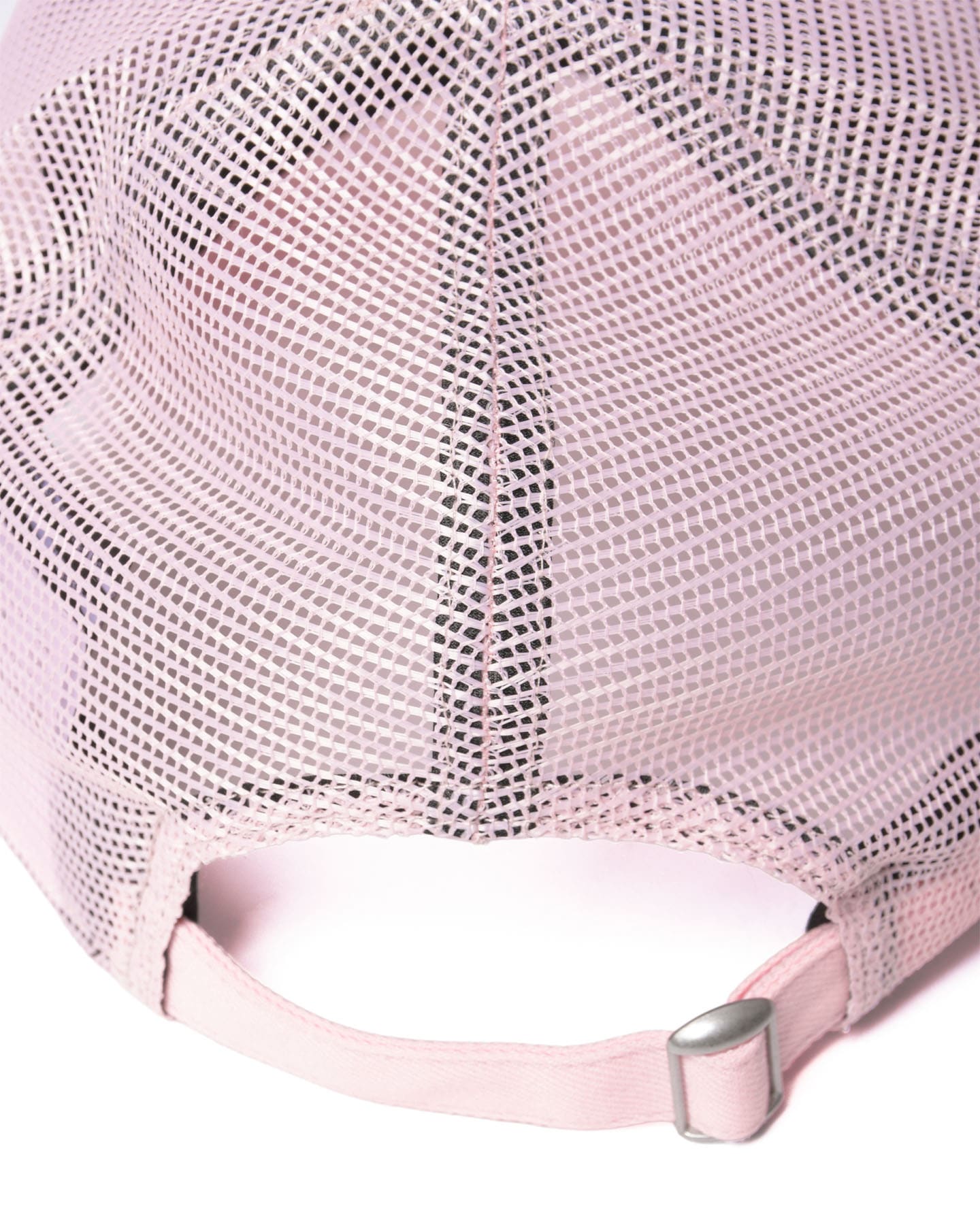 NEW ERA EMBLEM MESH CAP