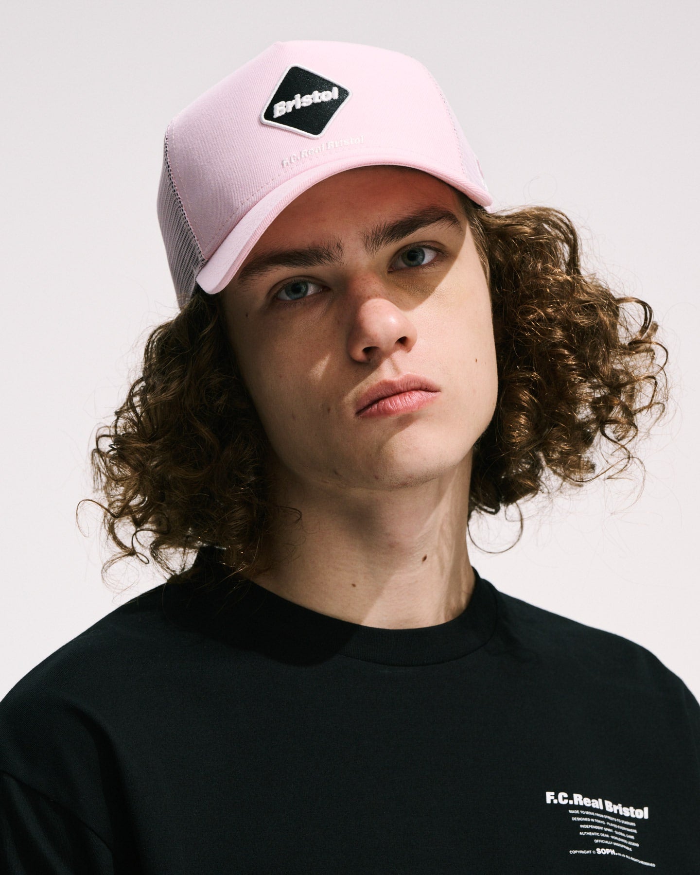 NEW ERA EMBLEM MESH CAP