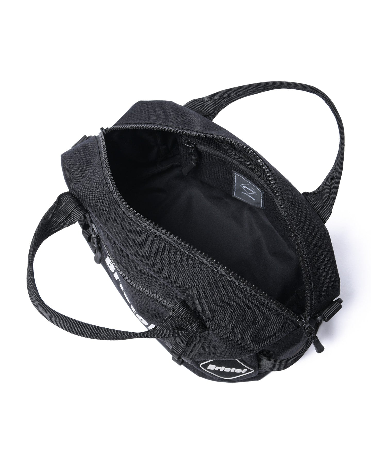 CORDURA RIPSTOP MINI DUFFLE BAG – TIME AFTER TIME