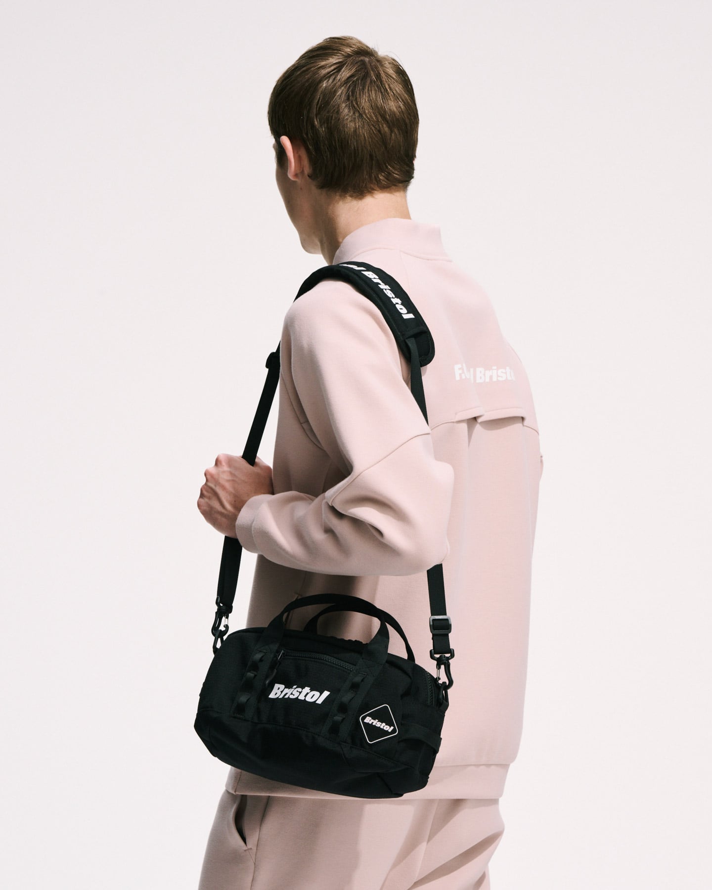 CORDURA RIPSTOP MINI DUFFLE BAG – TIME AFTER TIME