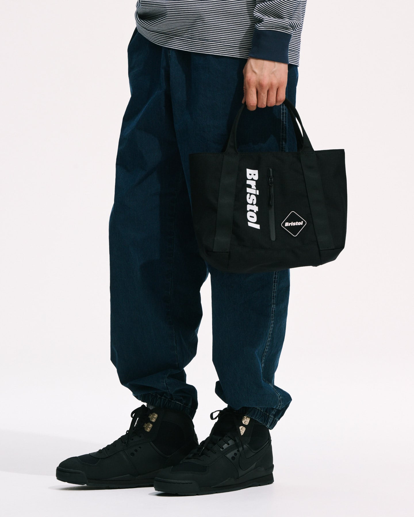 CORDURA RIPSTOP MINI TOTE BAG – TIME AFTER TIME